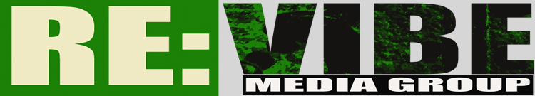 REVIBE Media Logo